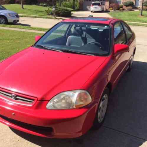 1997 Honda Civic