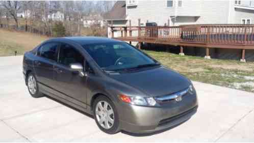 Honda Civic (2007)