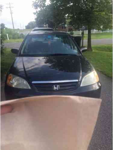 Honda Civic (2002)