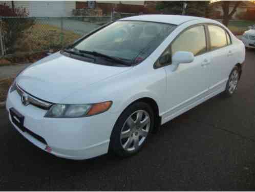 Honda Civic (2008)