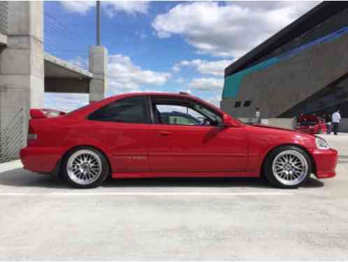 1999 Honda Civic