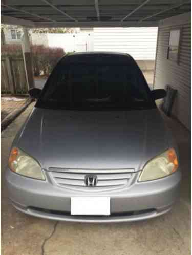 2003 Honda Civic