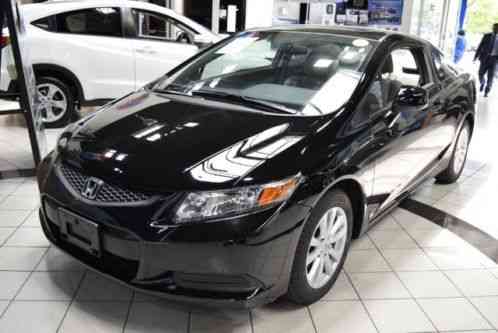 Honda Civic Automatic 2 Door (2012)