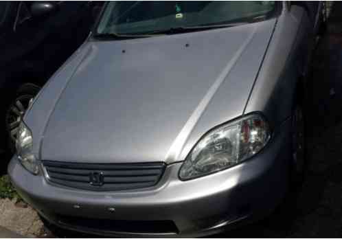 Honda Civic civic (2000)