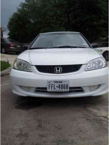 2005 Honda Civic COMPACT