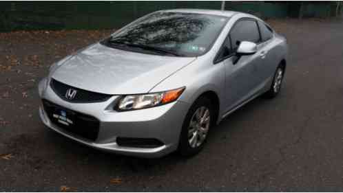 Honda Civic (2012)