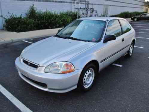 Honda Civic CX (1998)