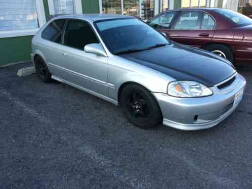 Honda Civic (2000)