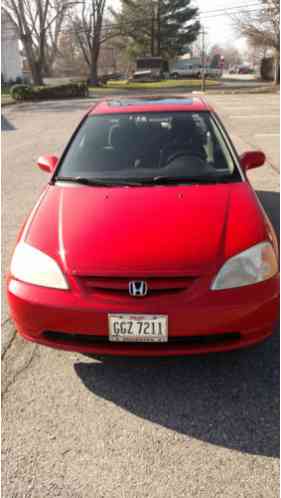 Honda Civic DX (2003)