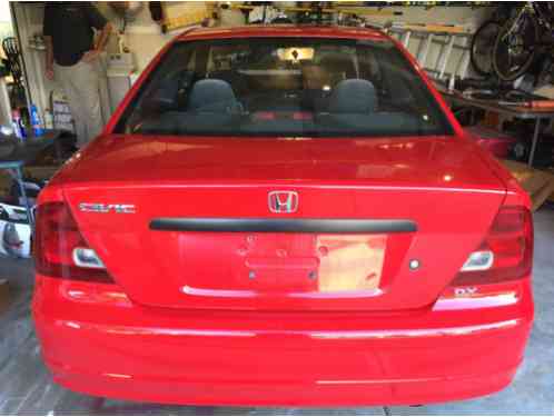 Honda Civic DX (2003)