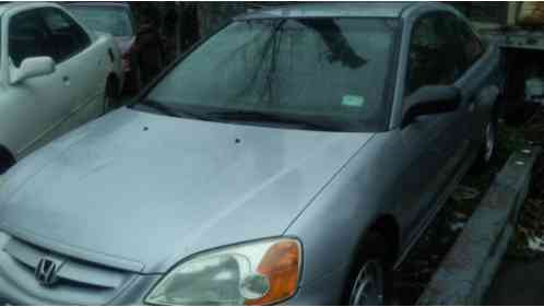 Honda Civic Dx (2001)