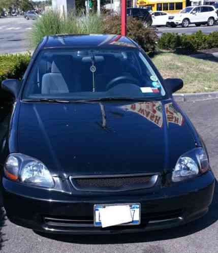 Honda Civic DX (1997)