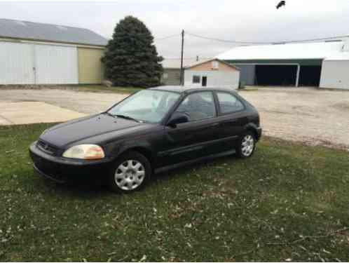 Honda Civic (1998)