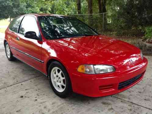 1995 Honda Civic