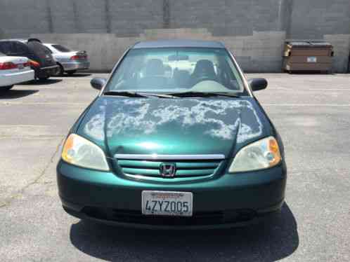 2002 Honda Civic