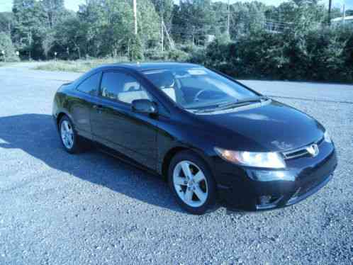 Honda Civic EX (2006)