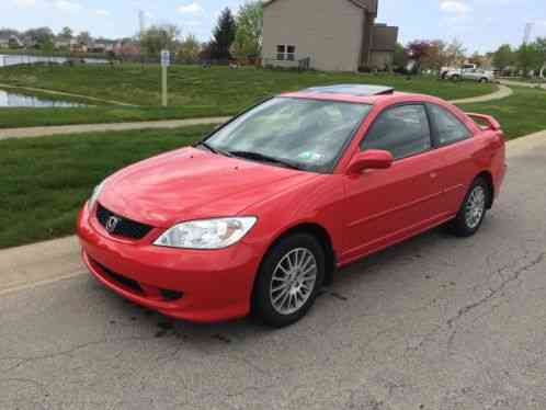 Honda Civic Ex (2005)