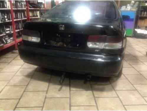 1998 Honda Civic