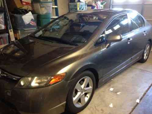 Honda Civic EX (2006)