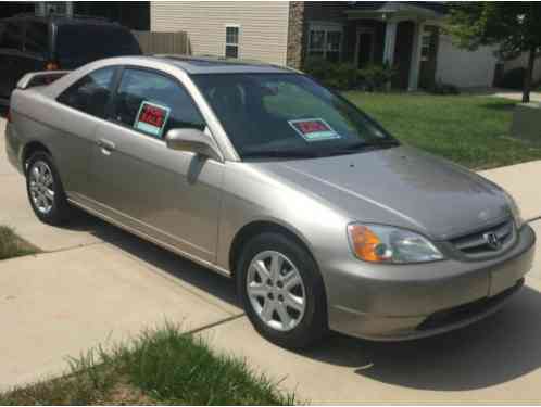 Honda Civic EX (2002)