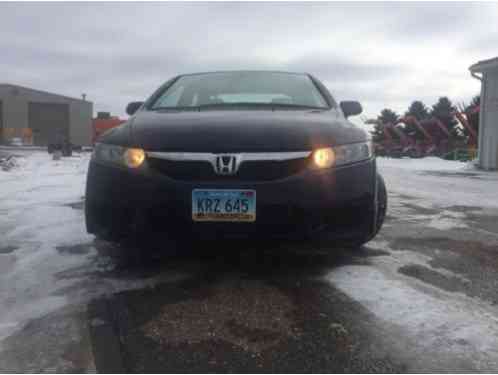 Honda Civic Ex (2009)