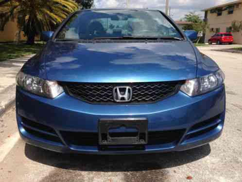 2011 Honda Civic EX