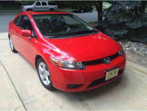 2006 Honda Civic EX