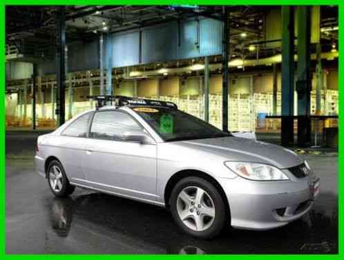 2004 Honda Civic EX