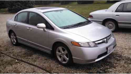 2007 Honda Civic ex