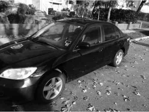 Honda Civic ex (2004)