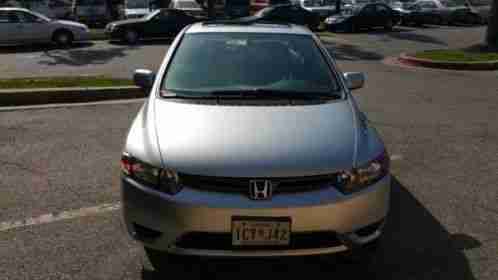 Honda Civic EX (2007)