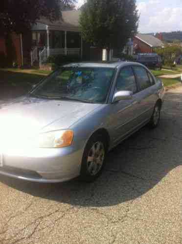 2002 Honda Civic EX