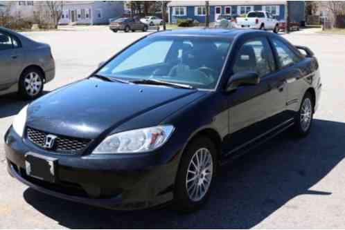 Honda Civic EX (2005)