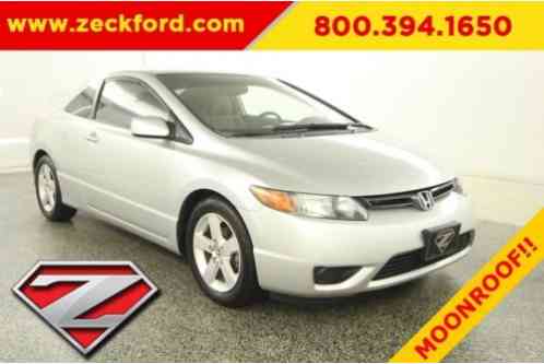 2008 Honda Civic EX