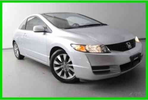 Honda Civic EX (2010)