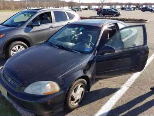 1998 Honda Civic