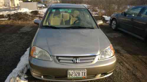 2003 Honda Civic EX