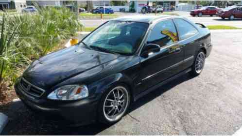 2000 Honda Civic EX