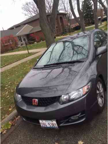 Honda Civic EX (2010)