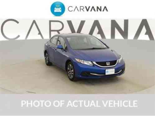 2013 Honda Civic EX