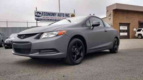 20120000 Honda Civic EX