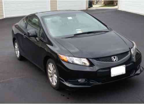 Honda Civic (2012)