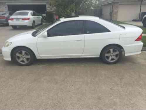 2004 Honda Civic