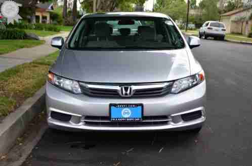 Honda Civic (2012)