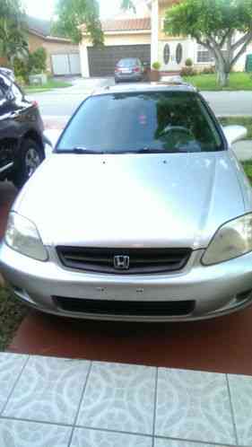 2000 Honda Civic