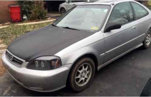 Honda Civic (2000)