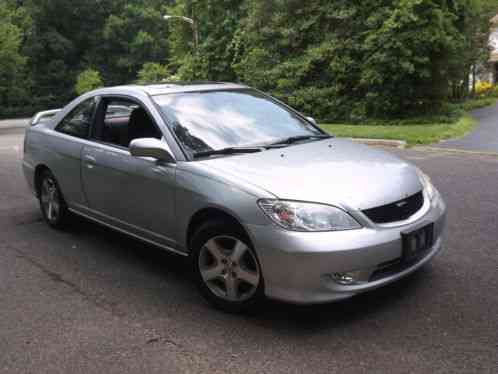 20040000 Honda Civic