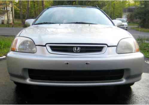 Honda Civic (1998)