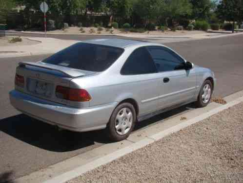 1998 Honda Civic