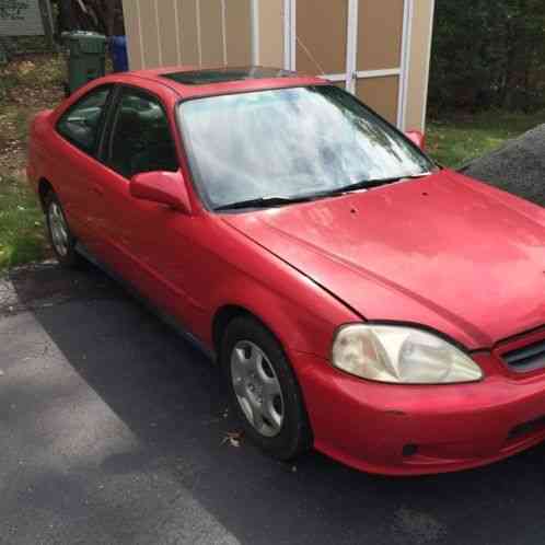 Honda Civic (2000)